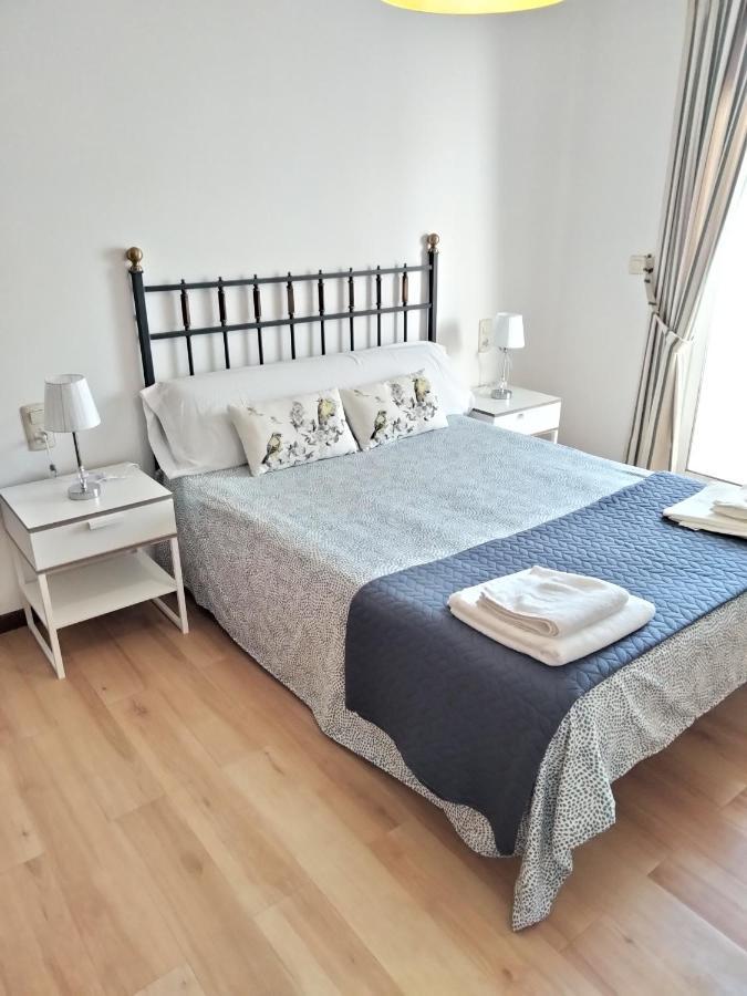 Apartamento Villa 3 ビラガルシーア・デ・アロウサ エクステリア 写真