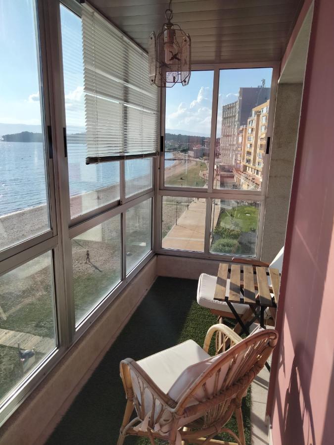 Apartamento Villa 3 ビラガルシーア・デ・アロウサ エクステリア 写真