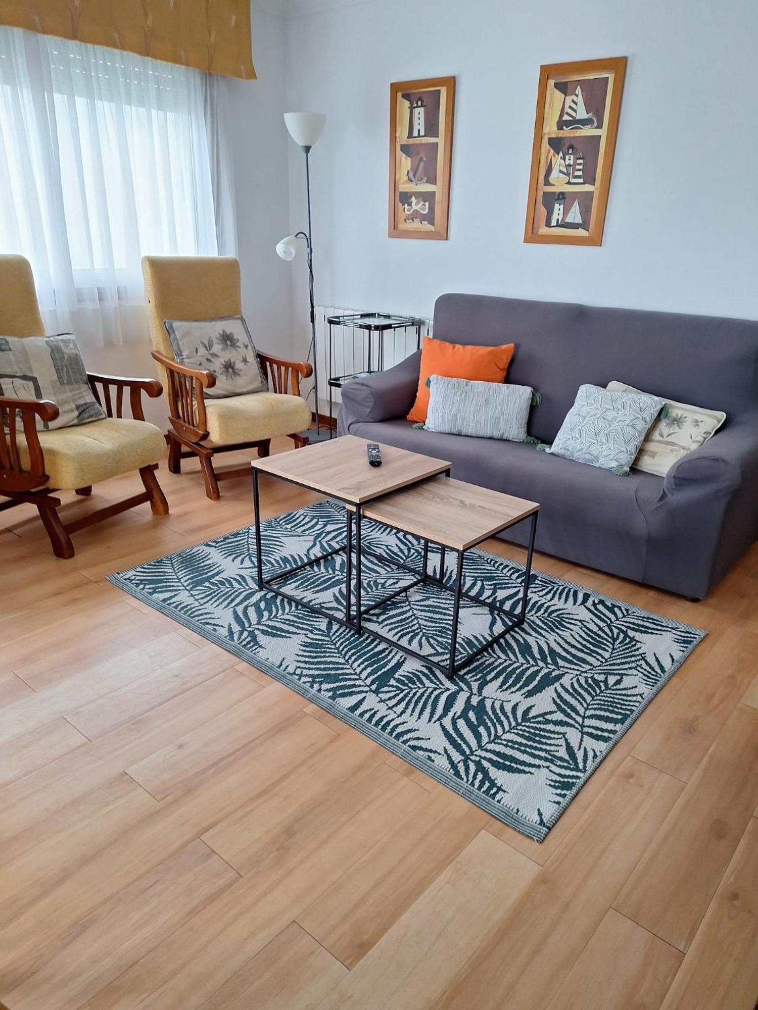 Apartamento Villa 3 ビラガルシーア・デ・アロウサ エクステリア 写真