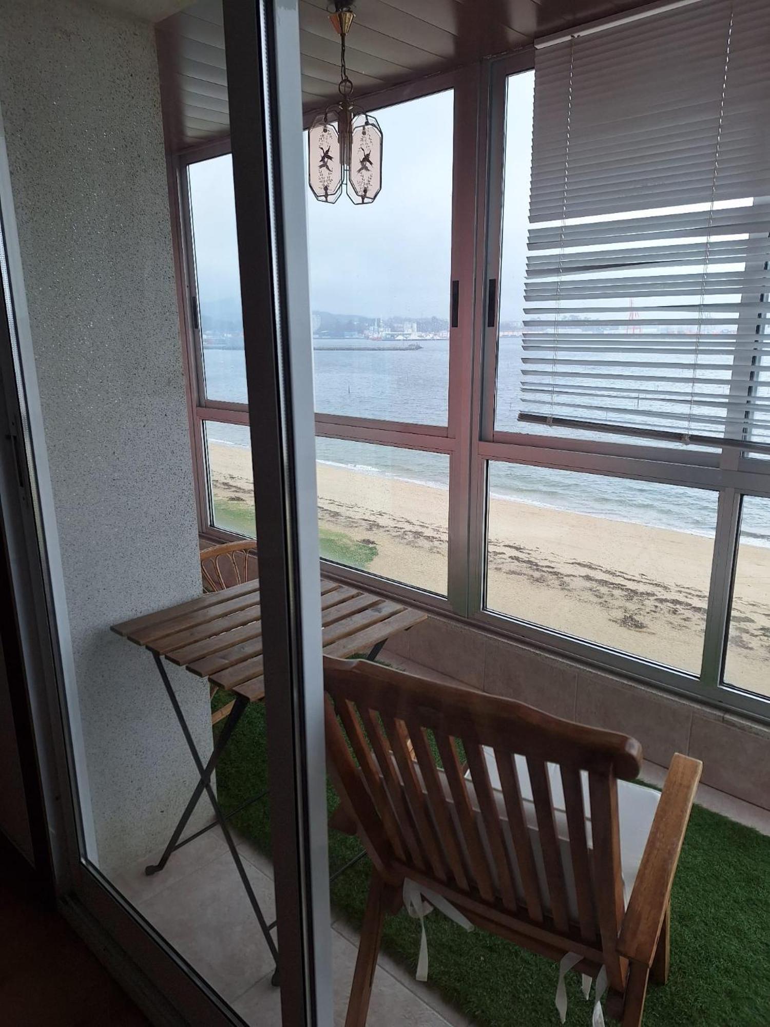 Apartamento Villa 3 ビラガルシーア・デ・アロウサ エクステリア 写真