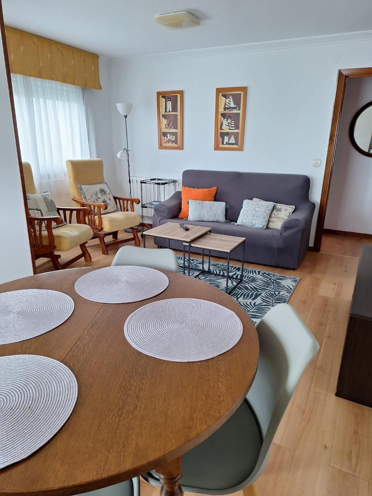 Apartamento Villa 3 ビラガルシーア・デ・アロウサ エクステリア 写真