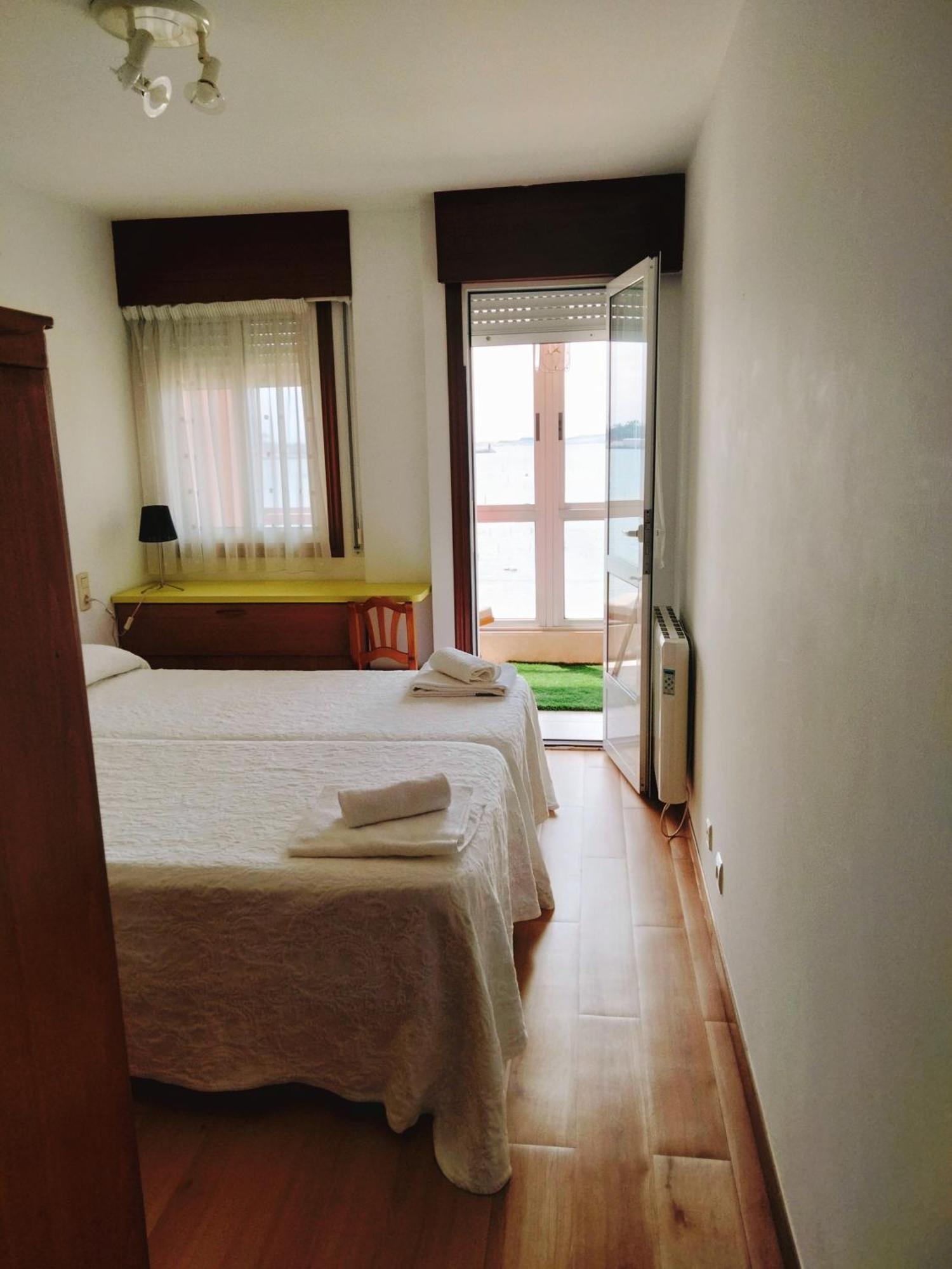 Apartamento Villa 3 ビラガルシーア・デ・アロウサ エクステリア 写真