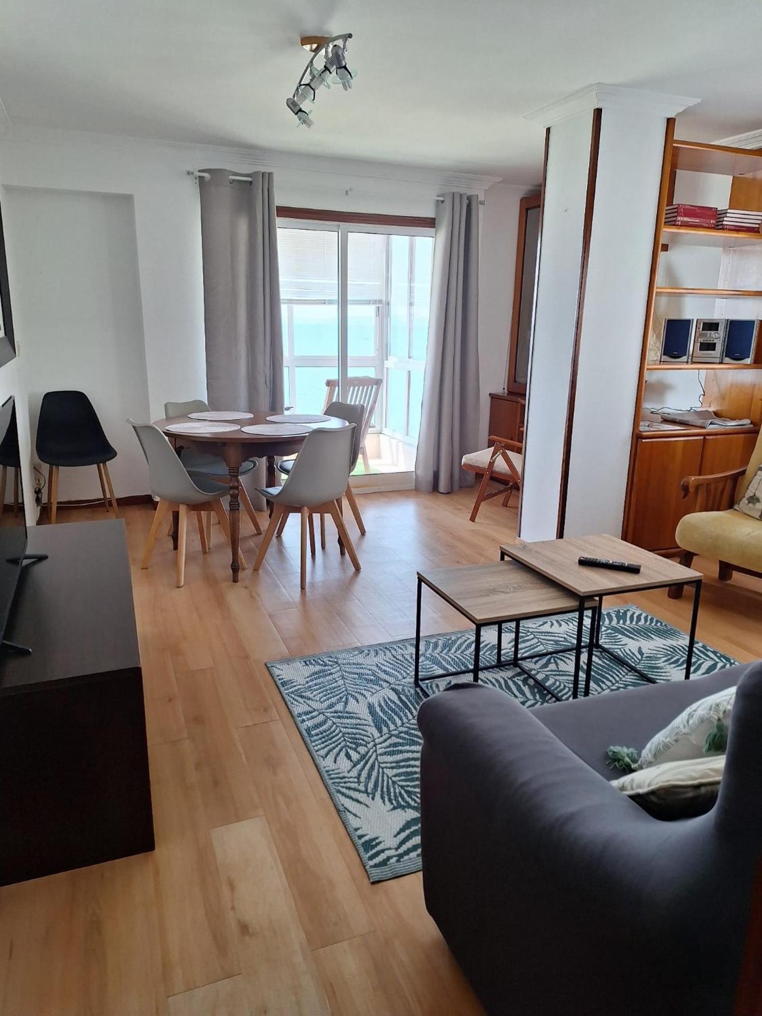 Apartamento Villa 3 ビラガルシーア・デ・アロウサ エクステリア 写真