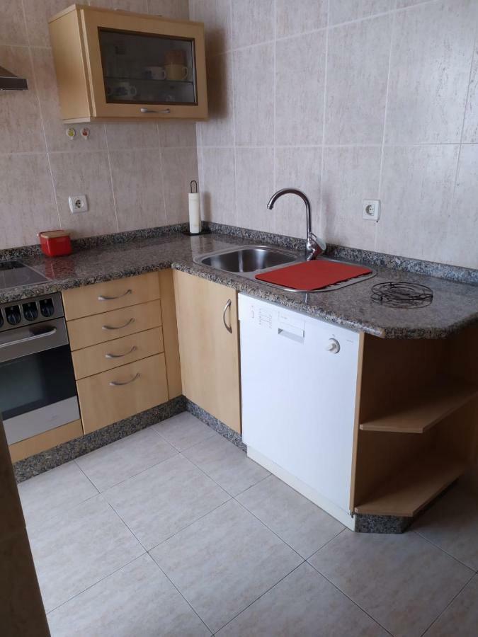 Apartamento Villa 3 ビラガルシーア・デ・アロウサ エクステリア 写真